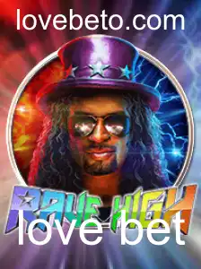 RaveHigh: A Imersão do 'Love Bet' em Um Mundo Virtual de Emoções